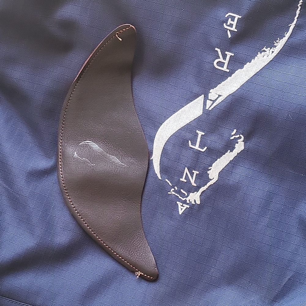 Antares sellier saddle cantel cover